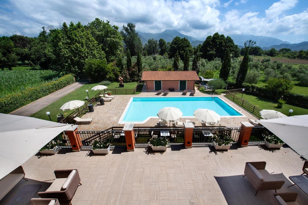 Relais Villa Isabel Pietrasanta Kültér fotó