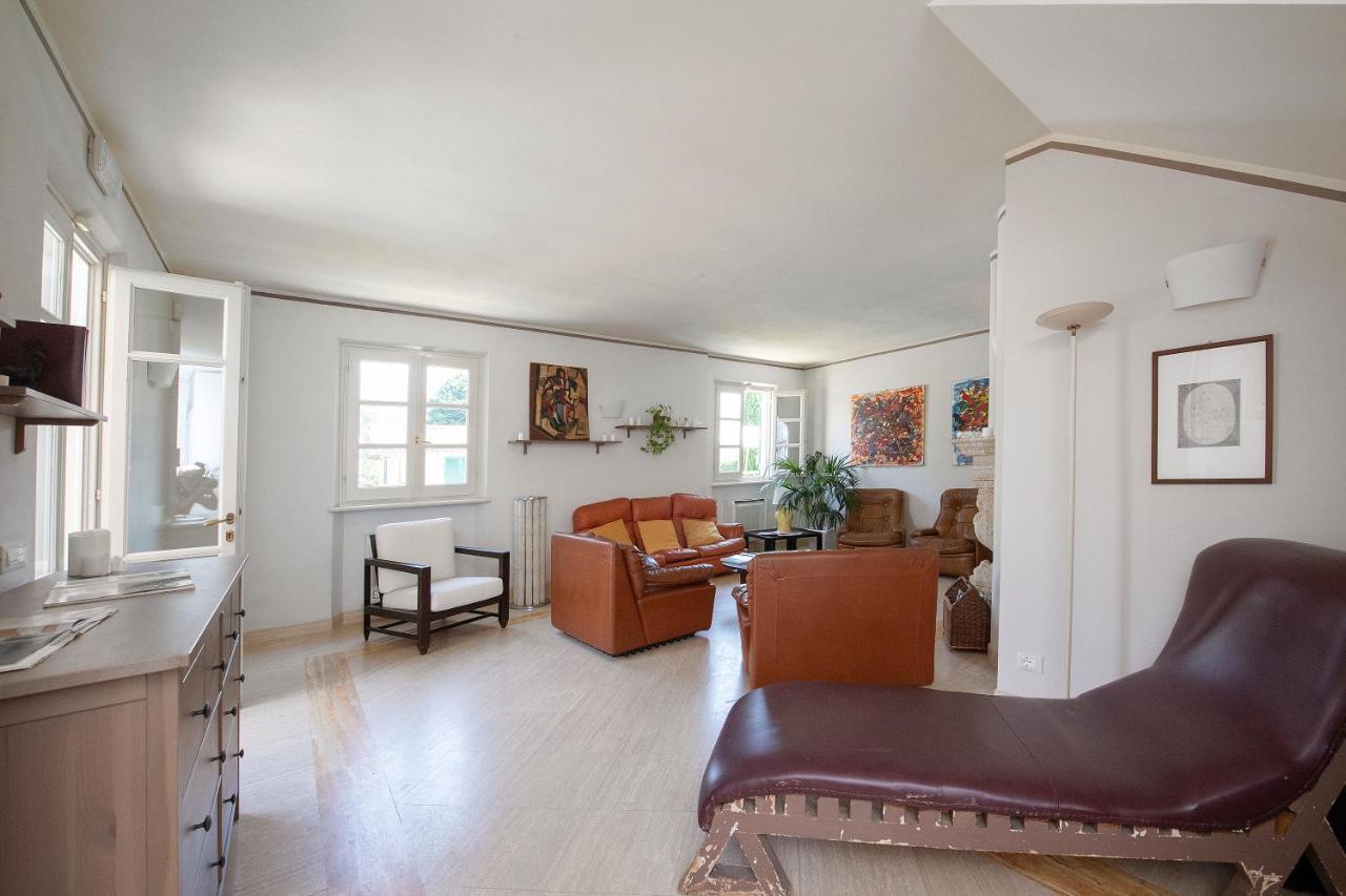 Relais Villa Isabel Pietrasanta Kültér fotó