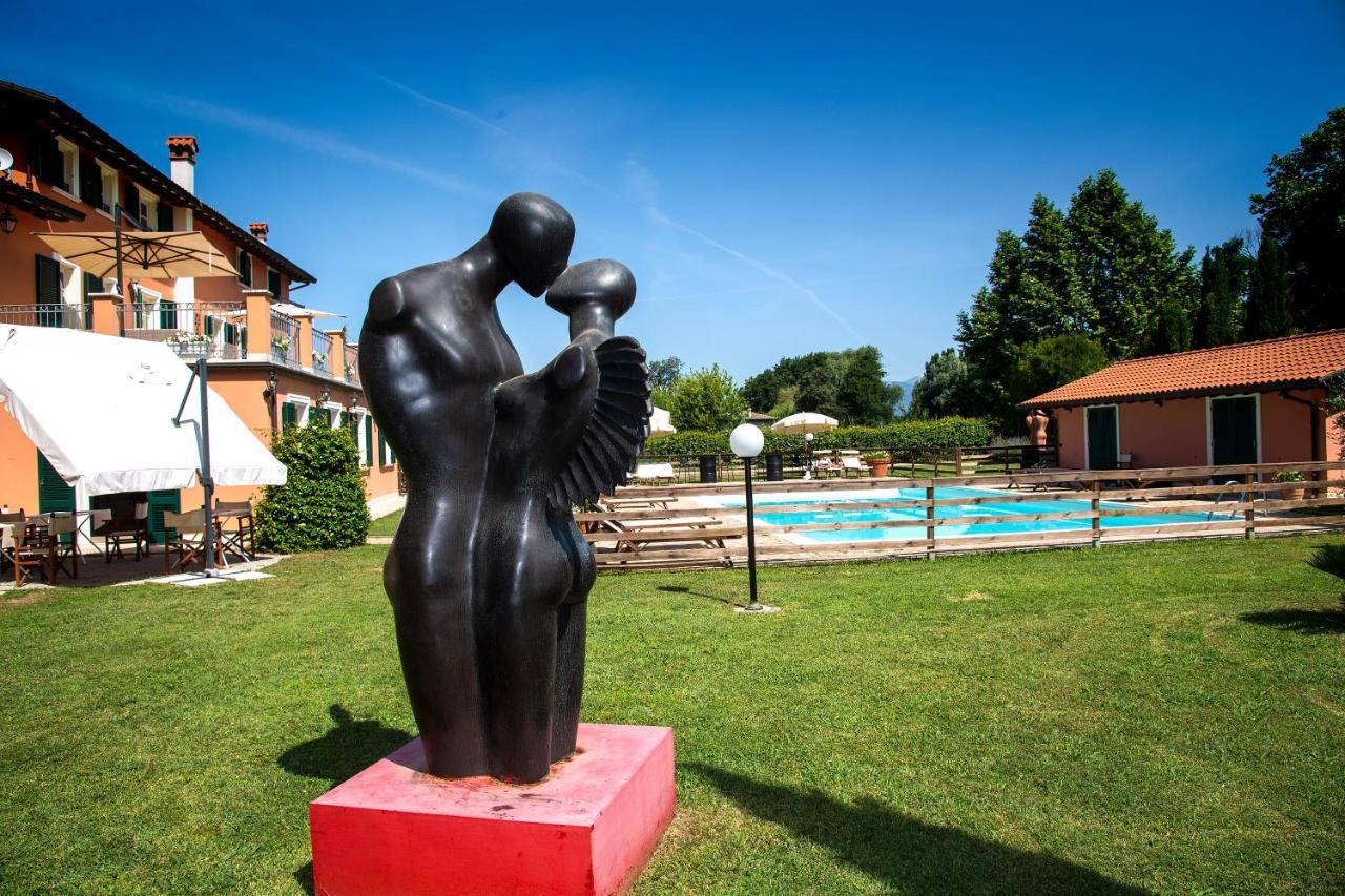 Relais Villa Isabel Pietrasanta Kültér fotó