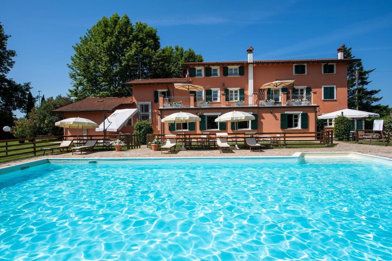 Relais Villa Isabel Pietrasanta Kültér fotó