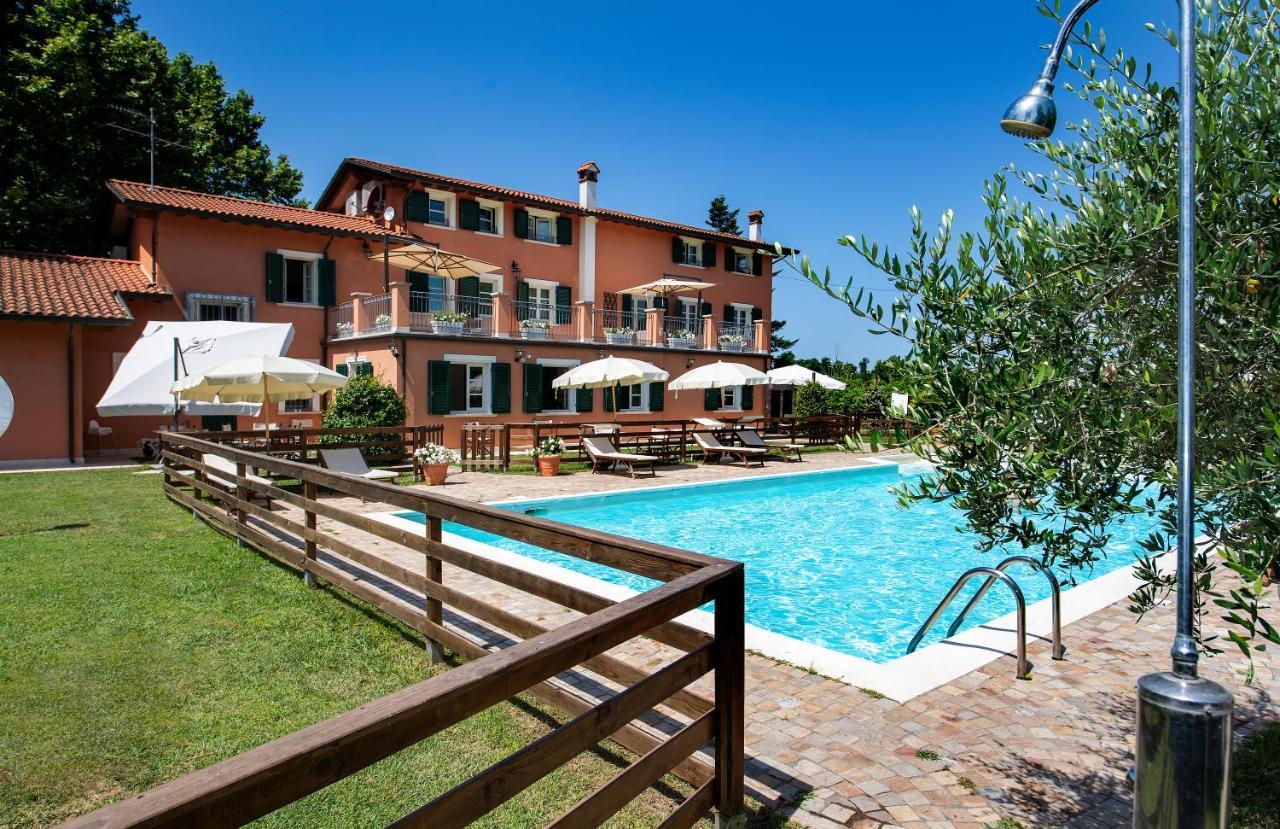 Relais Villa Isabel Pietrasanta Kültér fotó