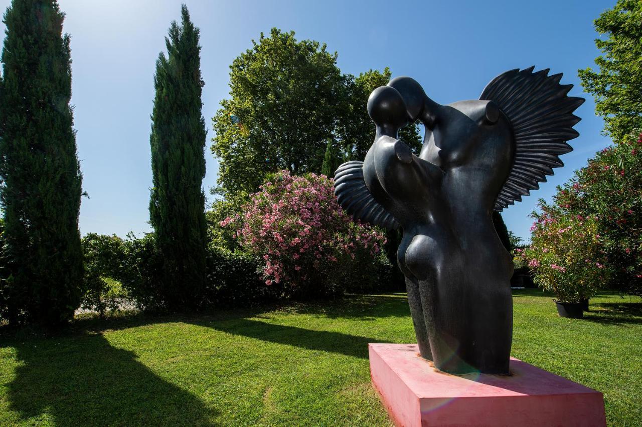 Relais Villa Isabel Pietrasanta Kültér fotó