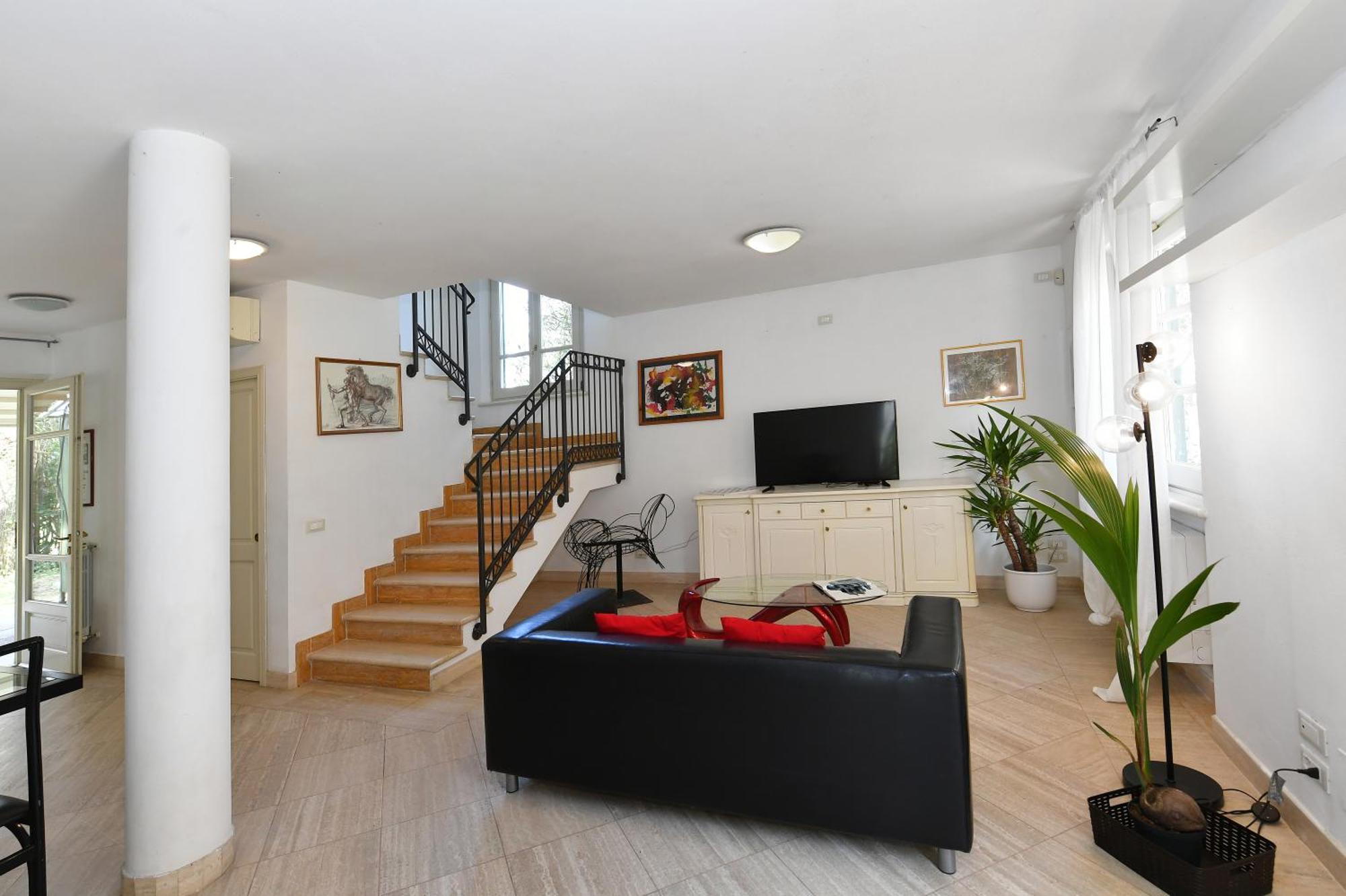 Relais Villa Isabel Pietrasanta Kültér fotó
