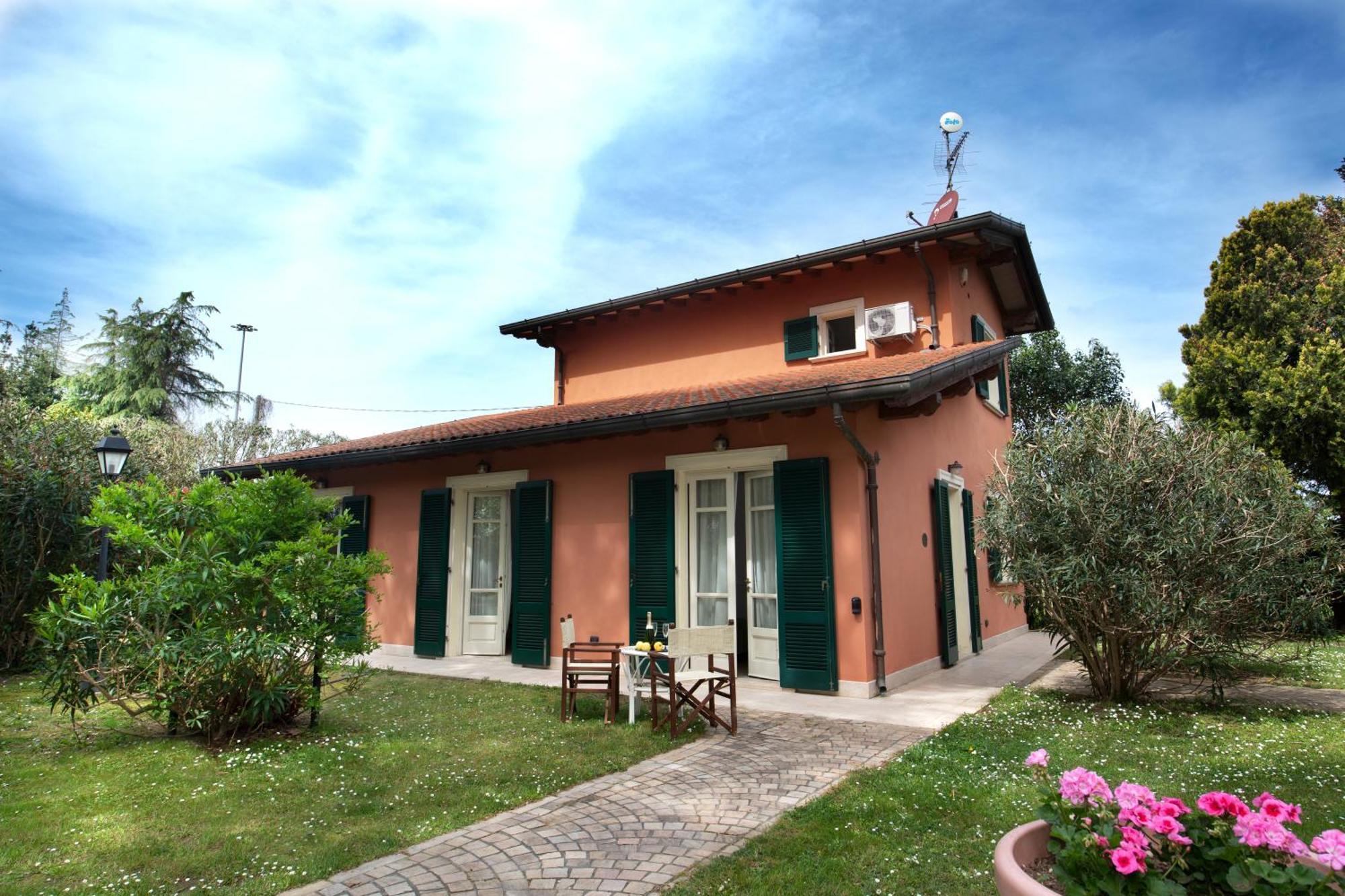 Relais Villa Isabel Pietrasanta Kültér fotó