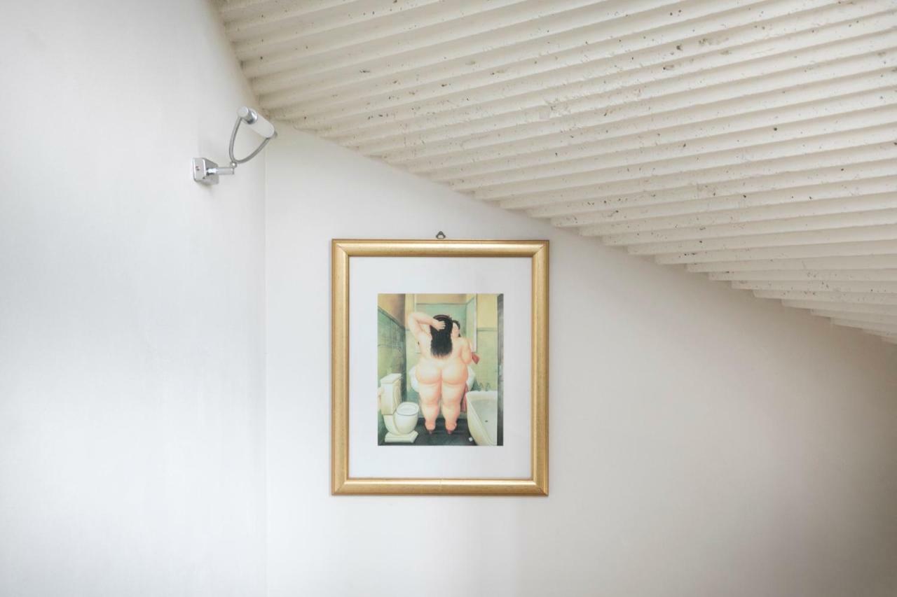 Relais Villa Isabel Pietrasanta Kültér fotó