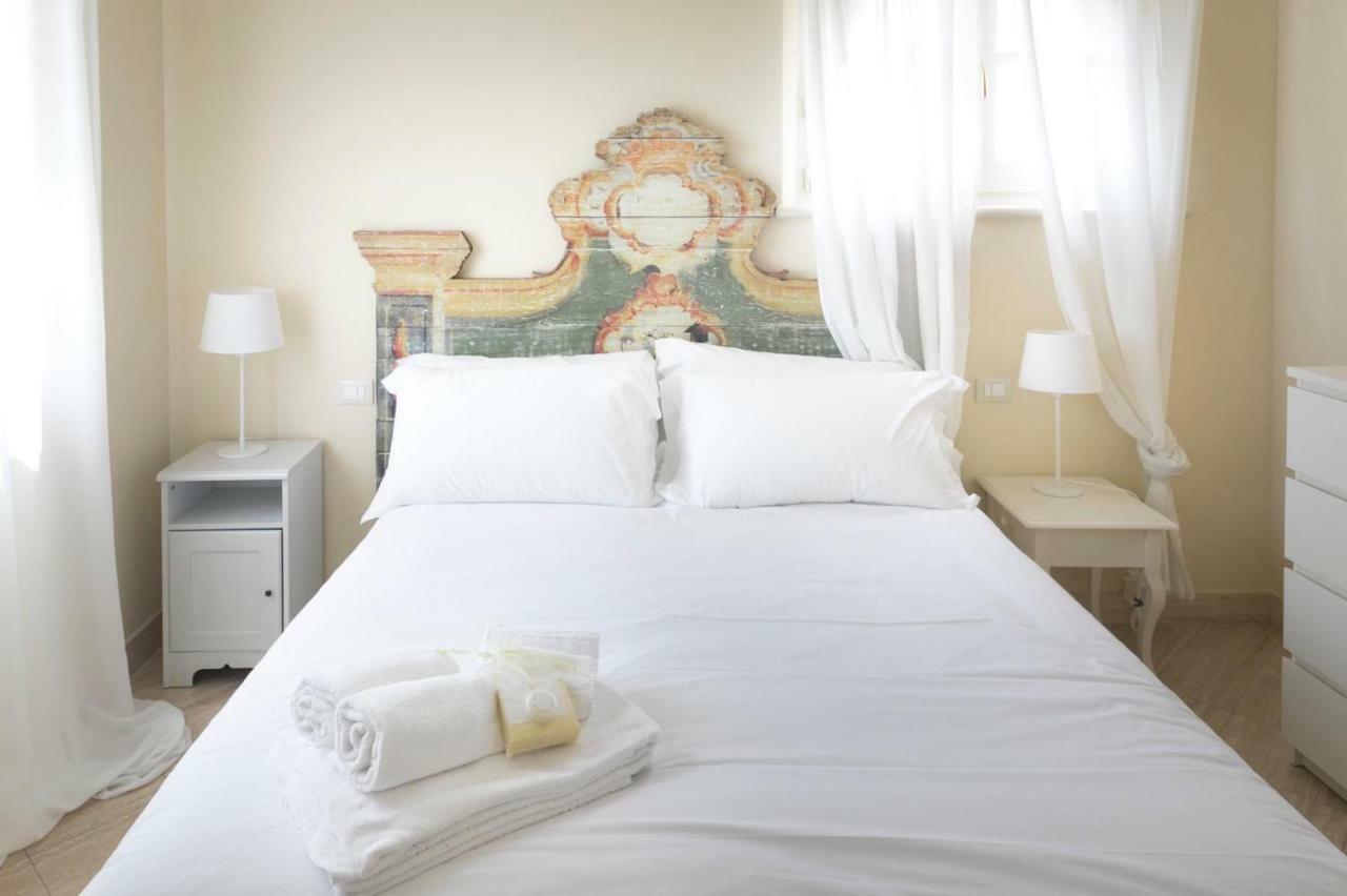 Relais Villa Isabel Pietrasanta Szoba fotó