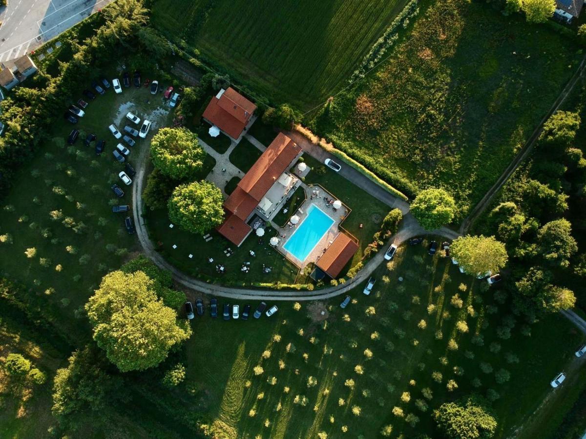 Relais Villa Isabel Pietrasanta Kültér fotó